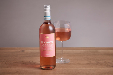 Pinot Grigio Rose Flaske 750Ml (Veneto, Italien) 12 Abv