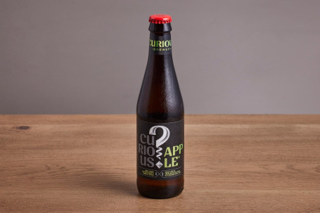 Curious Cider Bottle 330Ml (Kent, Uk) 5.2 Abv