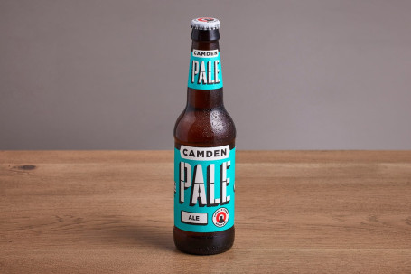 Camden Pale Ale Bottle 330Ml (London, Uk) 4.0 Abv