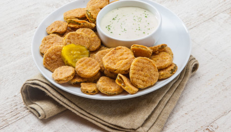 24 Fried Pickles