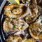 Charbroiled Oysters 6 pcs