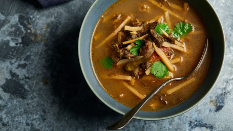 Sour Leaf Soup