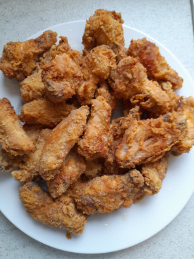 Fried Chicken Wings (1 Portion)