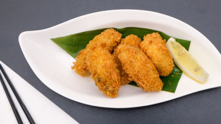 Fried Oysters (5 Pcs)