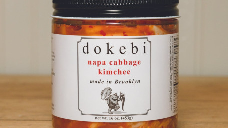 Napa Cabbage Kimchee (16 .Oz Jar)