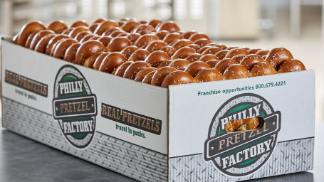 100 Pretzels