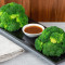 Broccoli W/ Seafood Sauce Háo Yóu Xī Lán Huā