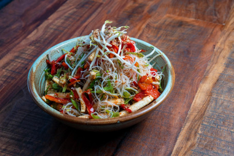 Thai Noodle Salad (Ve)