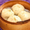 A3jiān shén jǐn sù bāo pan fried vegetable buns…………………………… $9.5(5) $15(10)