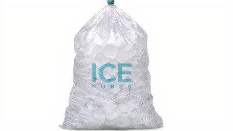 10 Pound Bag Of Ice