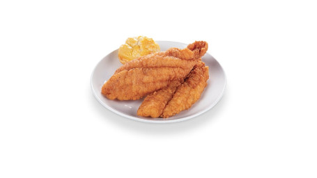 Fried Fish Biscuit (1 Pc)