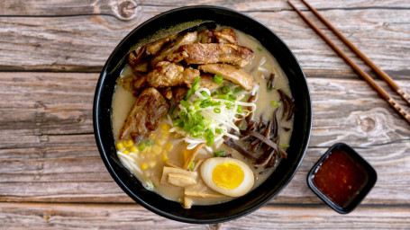 4. Chicken Ramen