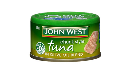 John West Tuna Olive Oil 95G