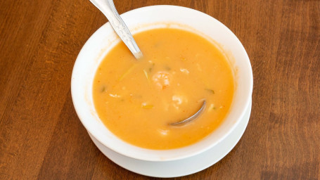 13. Chicken Thai Soup