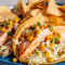 Sustainably-Sourced Atlantic Salmon Two Taco Plate