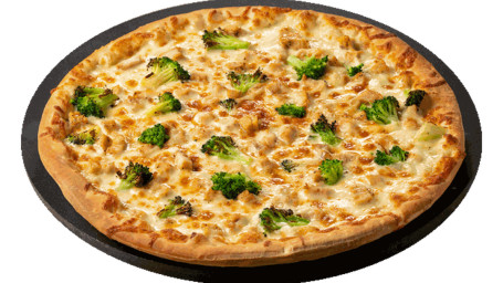 Chk Broccoli Alfredo