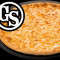 Pizza Cu Brânză Cu Usturoi Gs
