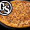 Gs-Rundvleespizza