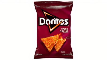 Doritos Pittige Nacho 9.25Oz