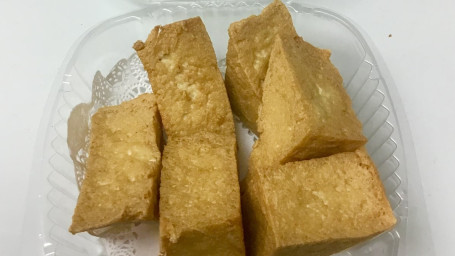 2. Fried Tofu