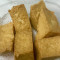 2. Gefrituurde Tofu