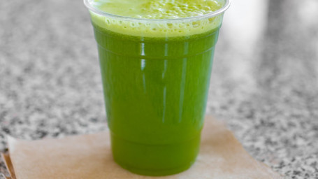 Juice Jar Green Label- Healthy Energy- Fresh Juice-Made To Order