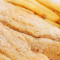 3 Pieces Catfish Fillet With Fries