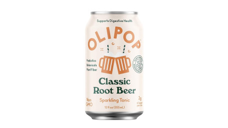Olipop Klassisk Root Beer