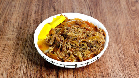 Gyudon Beef Bowl Niú Jǐng Fàn