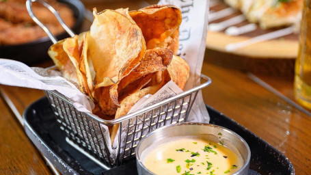 Biercheese Dip Chips