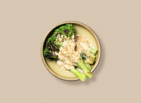 *New* Charred Sprouting Broccoli