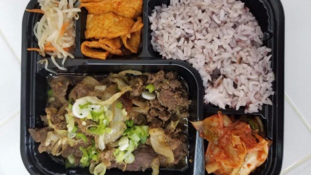 03. Bulgogi Box