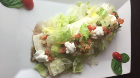 Lunch Special #15 (Fiesta Burrito)