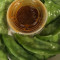 Kale And Spinach Korean Mandu Dumplings (7)