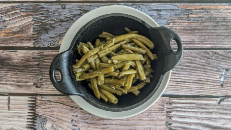 Braised Green Beans (Gf)