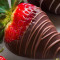 Fresh Organic %100 Belgian Chocolate Covered Strawberries