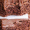 Fresh X-L Chocolate Fudge Topped Brownie
