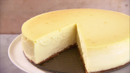 Special X-Large New York Style Cheesecake Slice