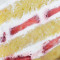Fresh X-Large Strawberry Shortcake Slice