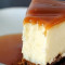 New X-Large Butterscotch Cheesecake Slice
