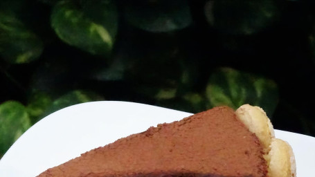 Fresh X-Large Tiramisu Cake Slice