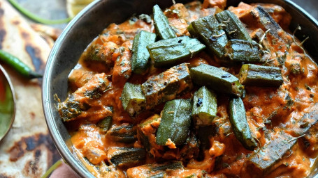 Bhindi Masala (12 Oz