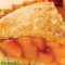Peach Pie Slice