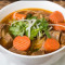 31. Beef Stew With Rice Noodle Or Egg Noodle Soup