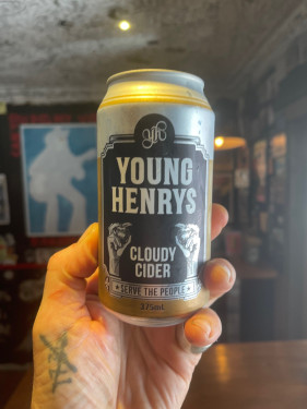 Young Henrys Cider (6 Pack)