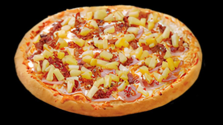 Deluxe Hawaiian Pizza (Large)