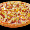 Deluxe Hawaiian Pizza (Medium)