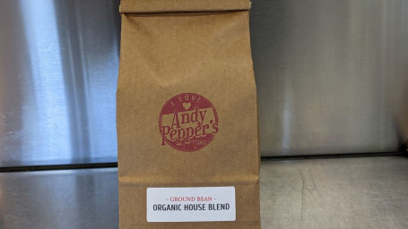 Ground House Blend Organic Coffee