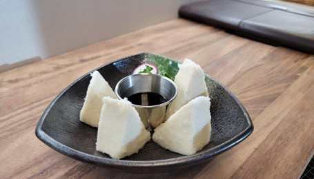 A1-Agedashi Tofu (4Pcs)