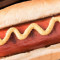 Black Angus (1/4Lb) Hot Dog